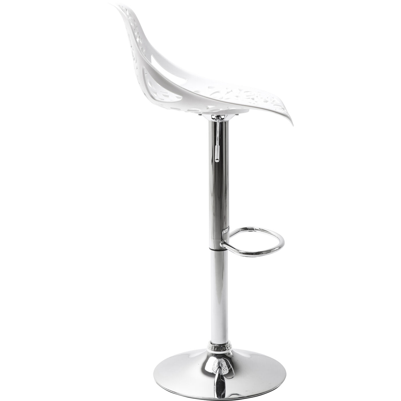 Стул барный Ornament White KARE 76859