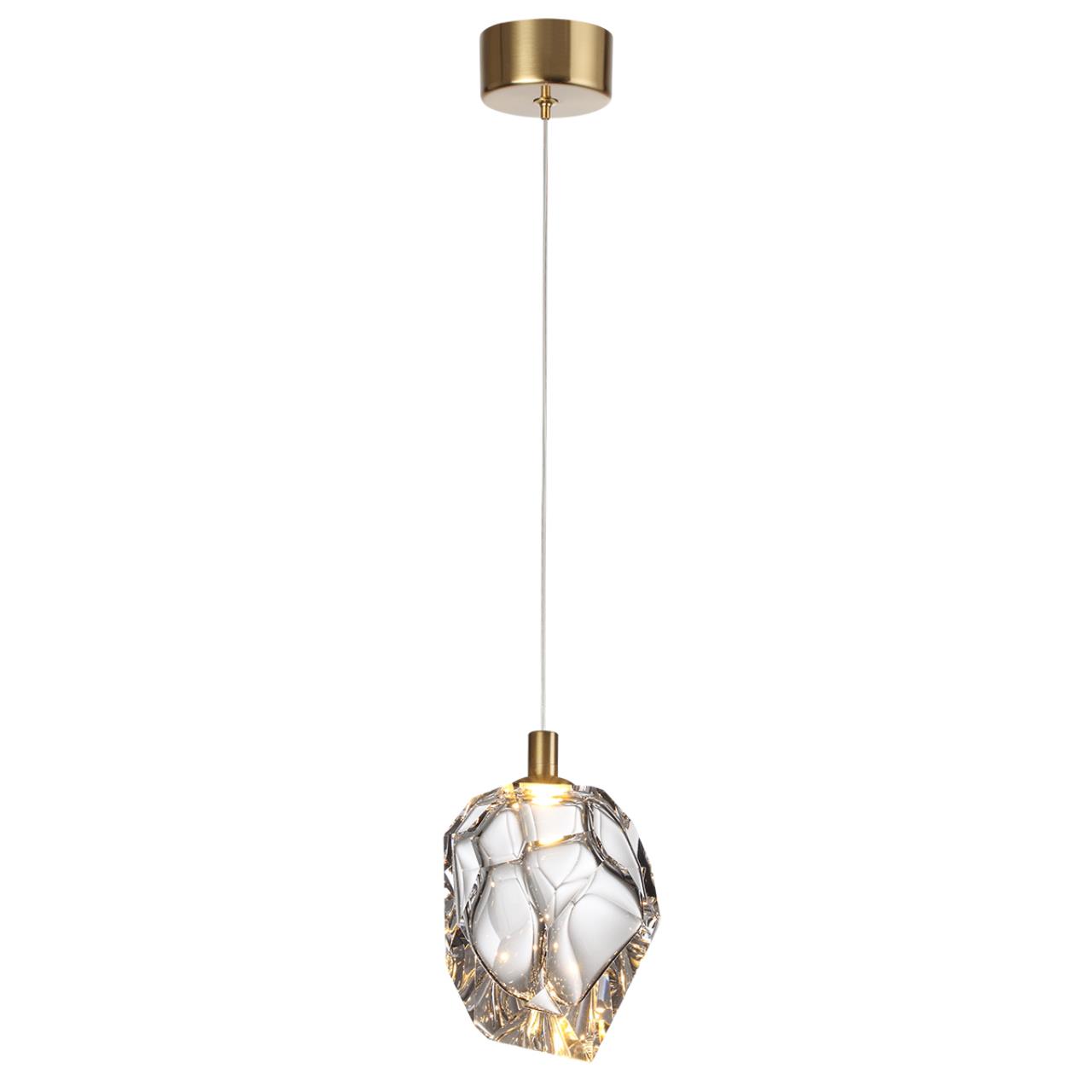Подвесной светильник Odeon Light 7114/4LB
