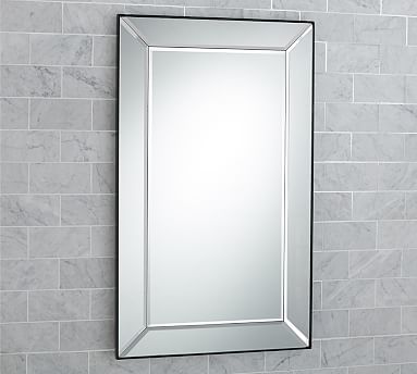 Зеркало в раме Plano Art-Zerkalo MD292BL