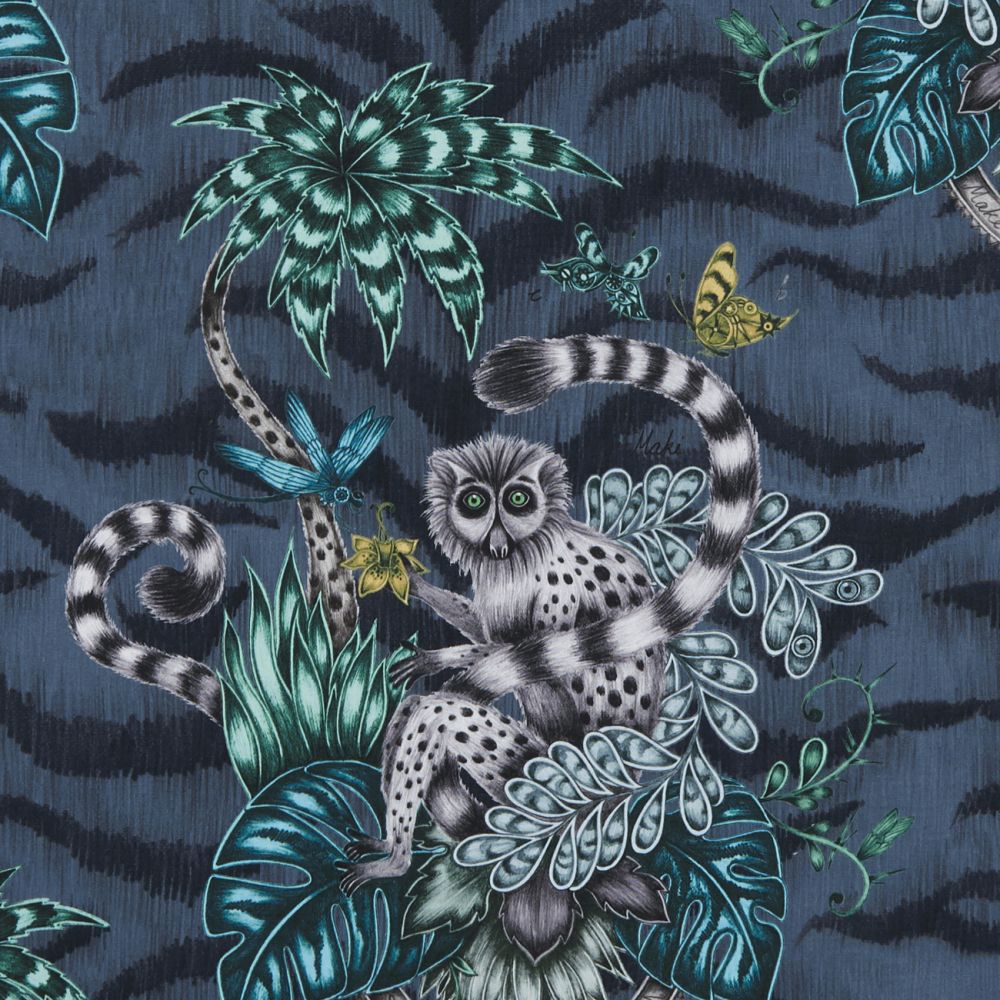 Текстиль Clarke & Clarke x Emma Shipley Animalia F1112/03
