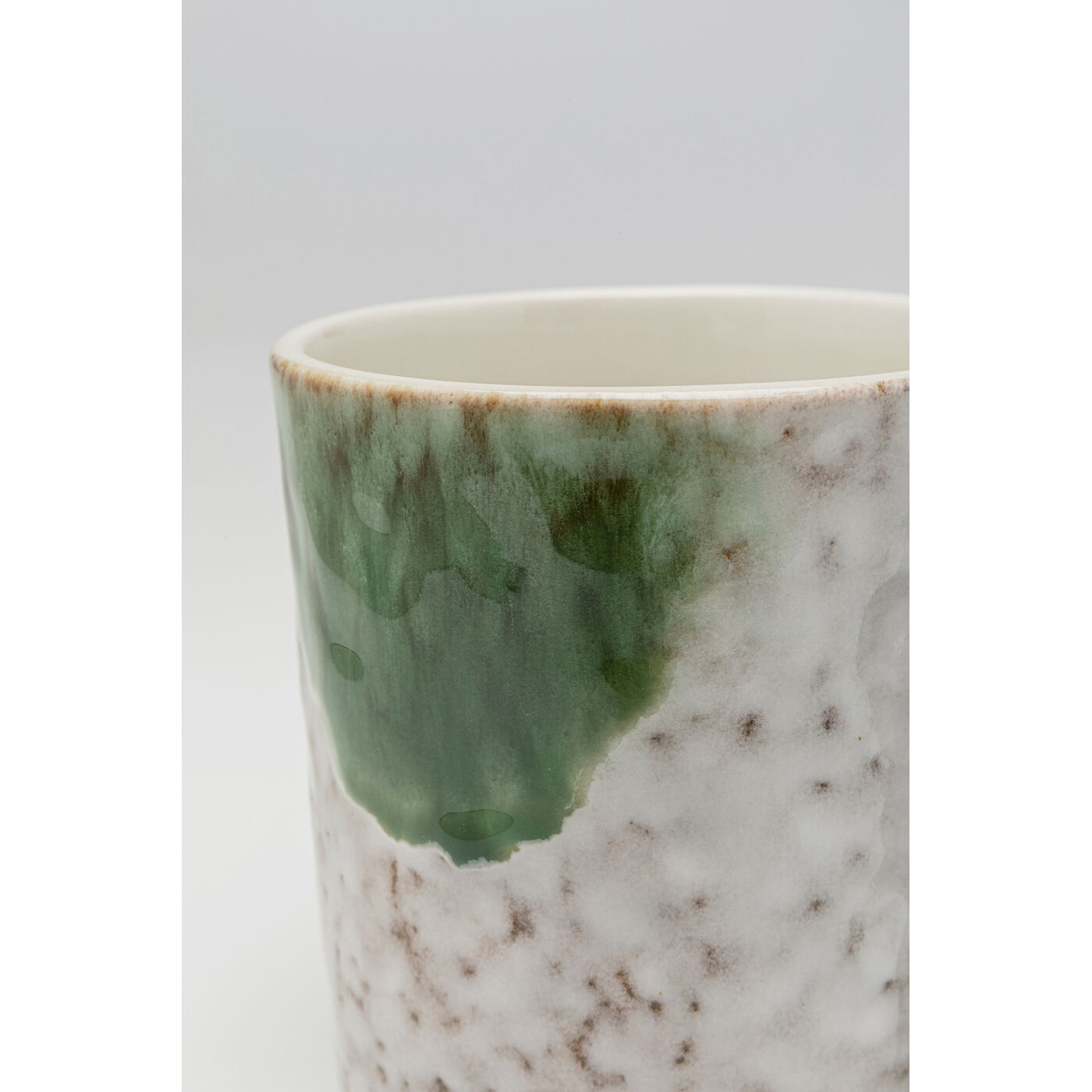 Кружка Biscotti Green KARE 56108