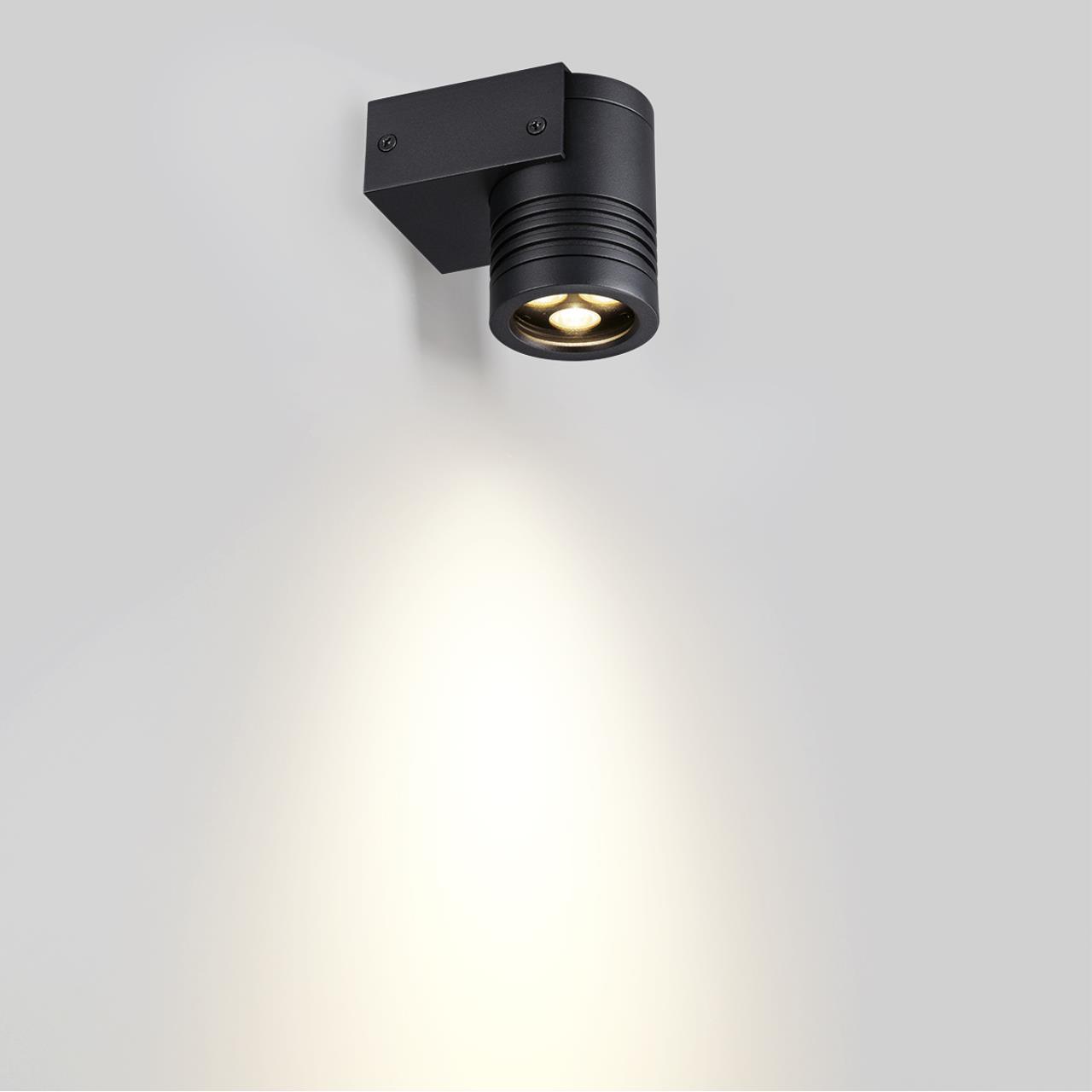 Фасадный светильник Odeon Light 6648/6WL3