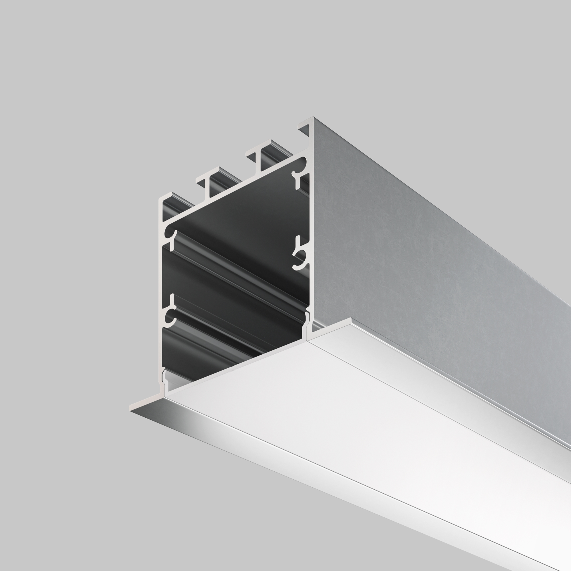 Комплектующие к светодиодной ленте Led Strip ALM-5035-S-2M