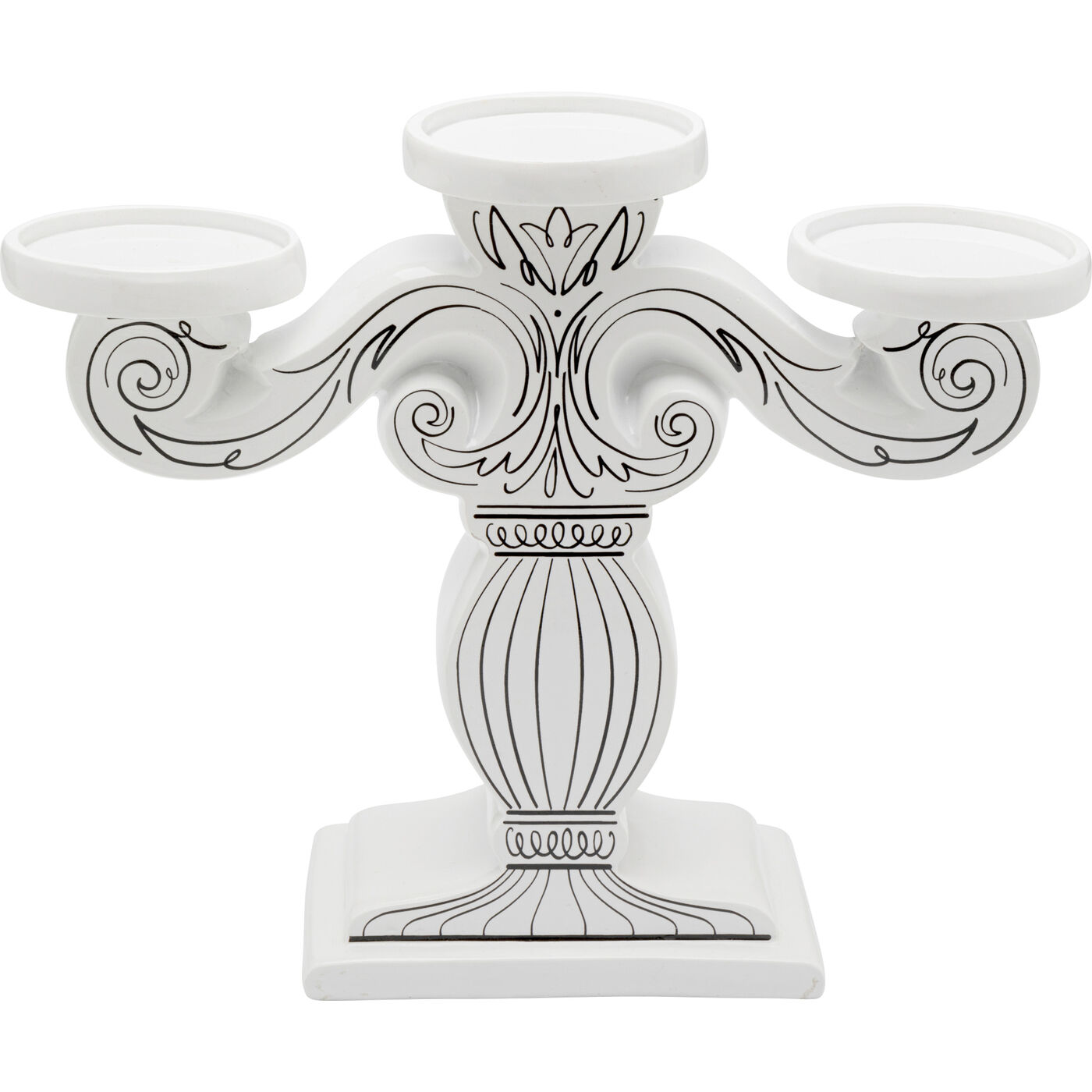 Подсвечник Favola 33cm KARE 58062