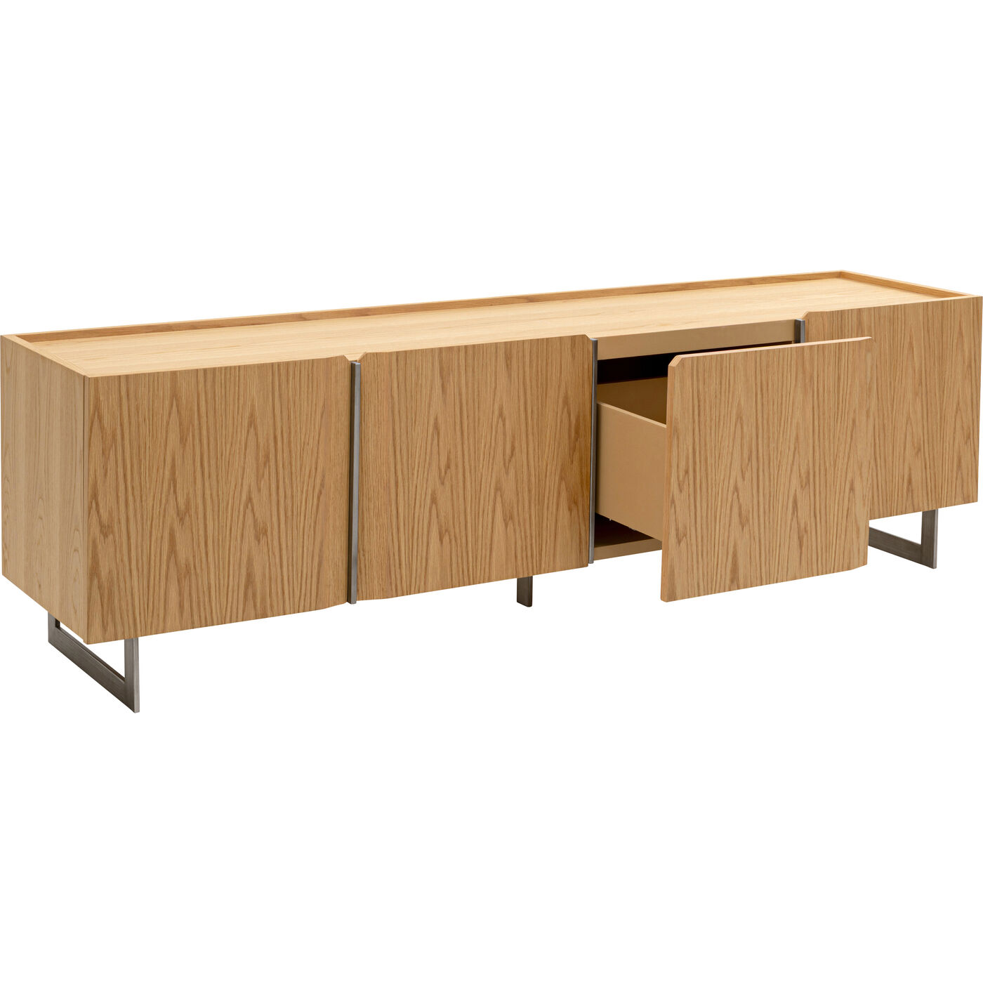 Комод Giulio 180x55cm KARE 71262