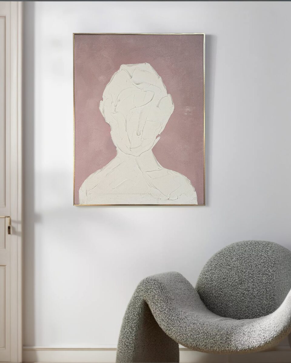 Интерьерная картина Coup d’esprit – II Louvre Home DZ24042210