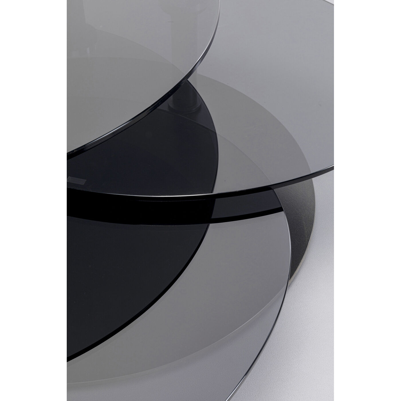 Стол кофейный Twist 90 (170)x90 см KARE 87758