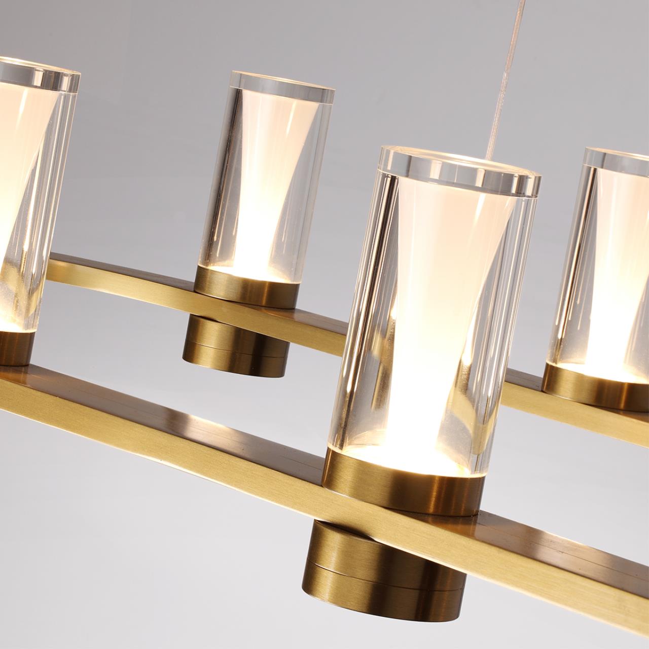 Подвесной светильник Odeon Light 7144/65L