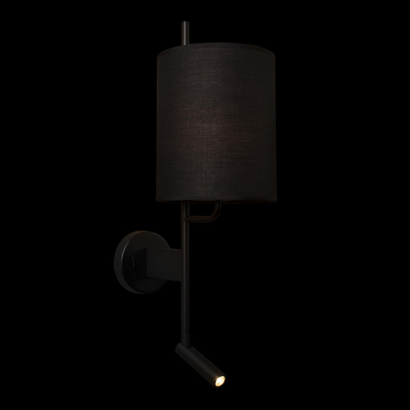 Бра LOFT IT 10253W/B Black
