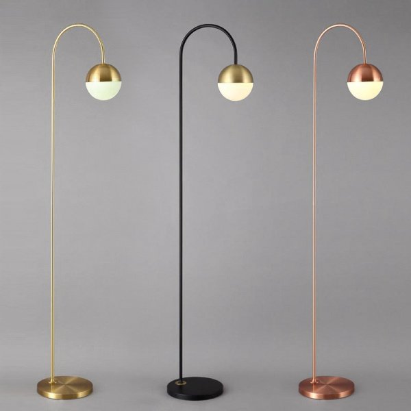 Торшер Cedar &amp; Moss Floor Lamp by ImperiumLoft
