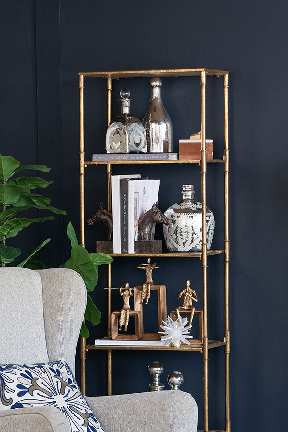 Ваза Glasar 70457