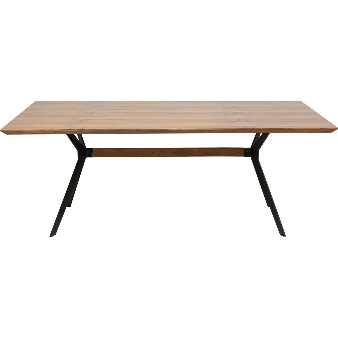 Стол обеденный Georgetown Walnut 200x90 см KARE 87408
