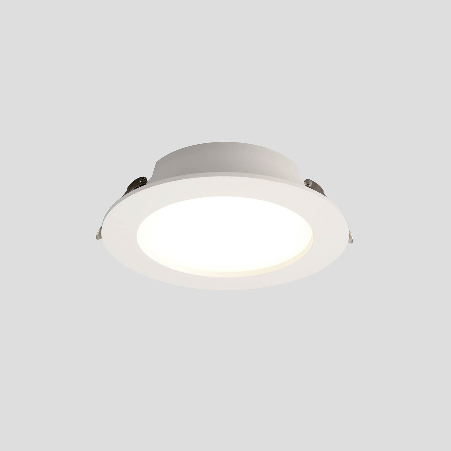 Светильник встраиваемый Crystal Lux CLT 529C118 WH 3000K