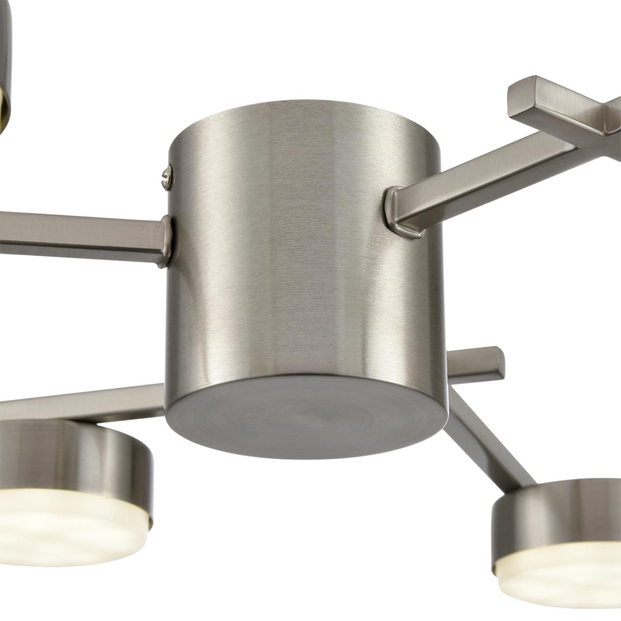 Люстра потолочная Lumion 8115/6C