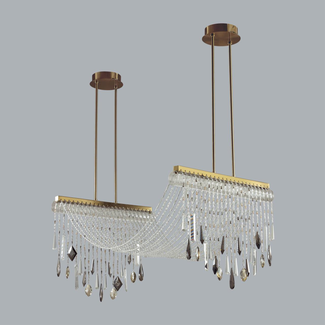 Люстра Odeon Light 5420/48L