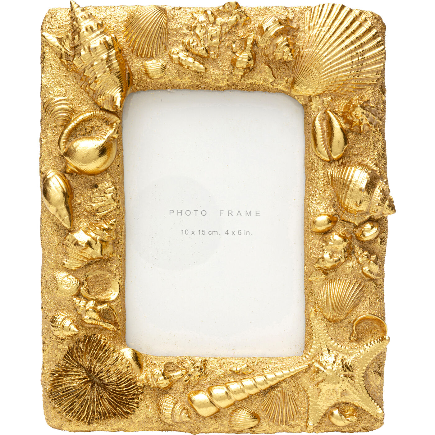 Фоторамка Shell 10x15cm KARE 57887