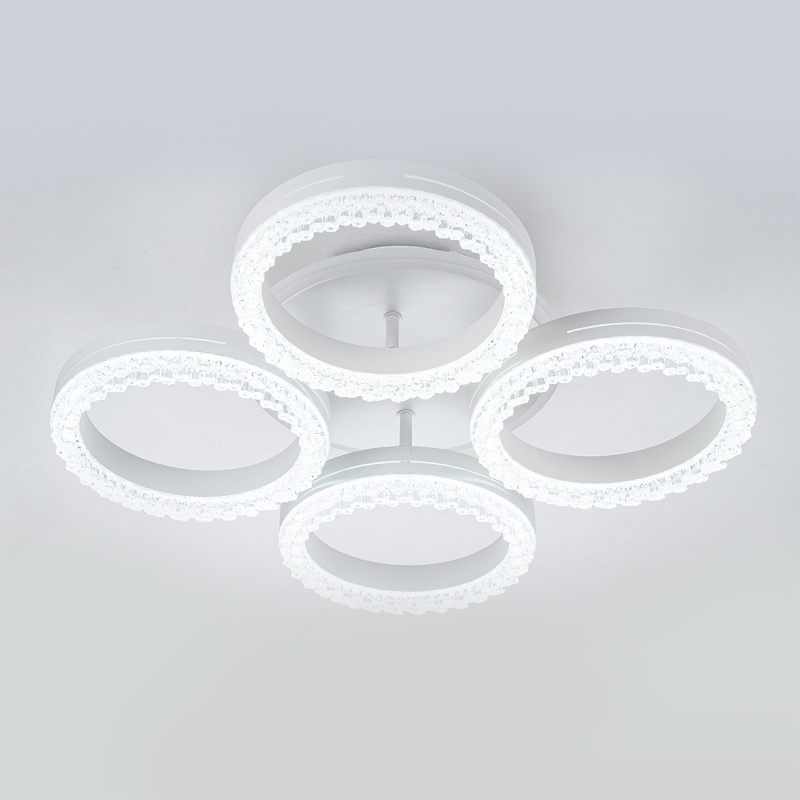 Накладная люстра Escada 10276/4LED APP