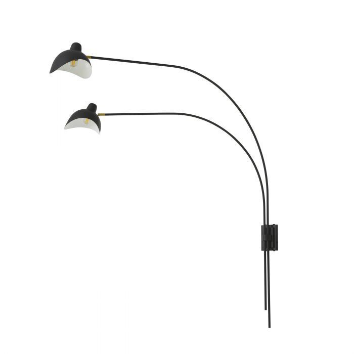 Настенный светильник Eichholtz Mitch black finish 114796