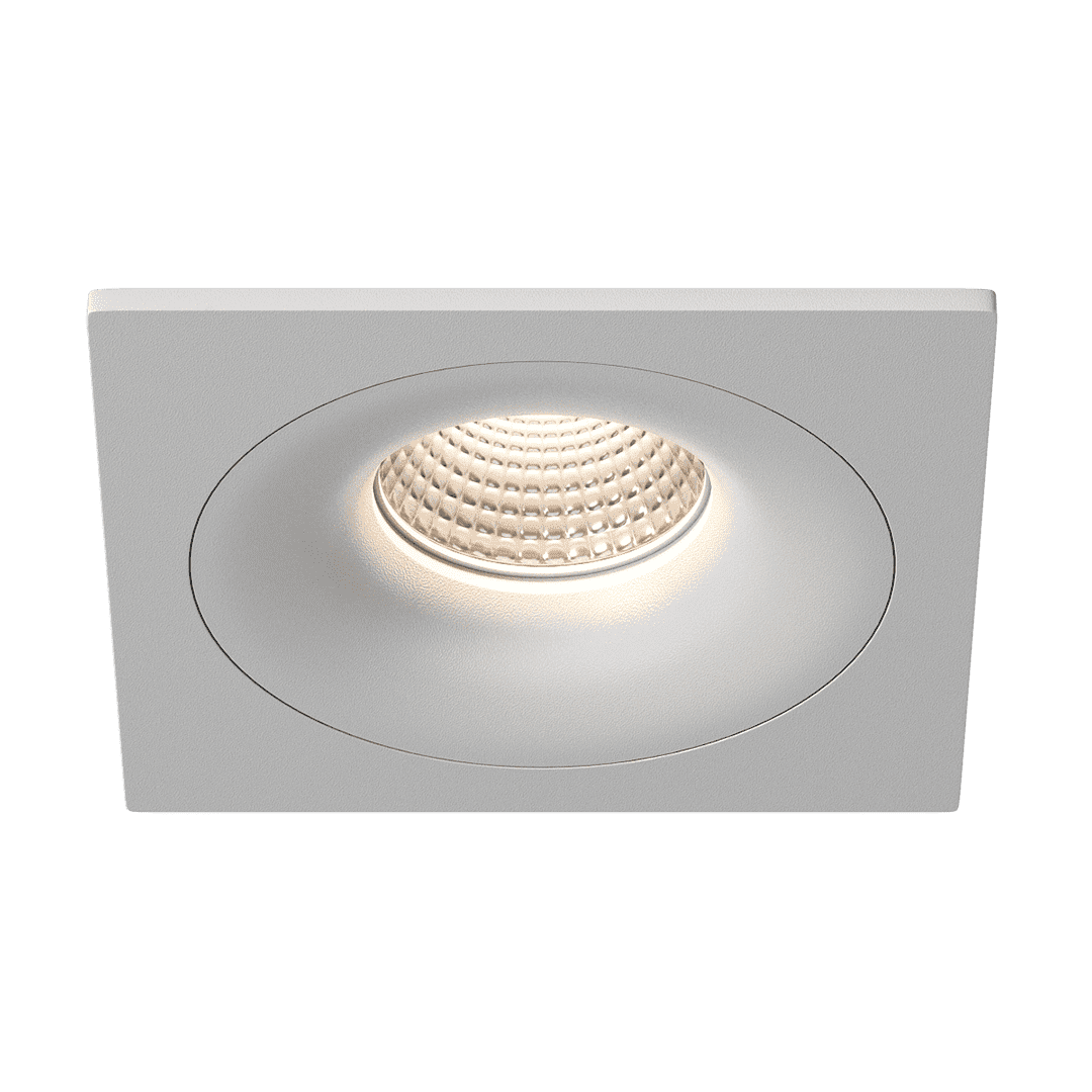 Рамка для светильника DesignLed RL-PJ-101-W