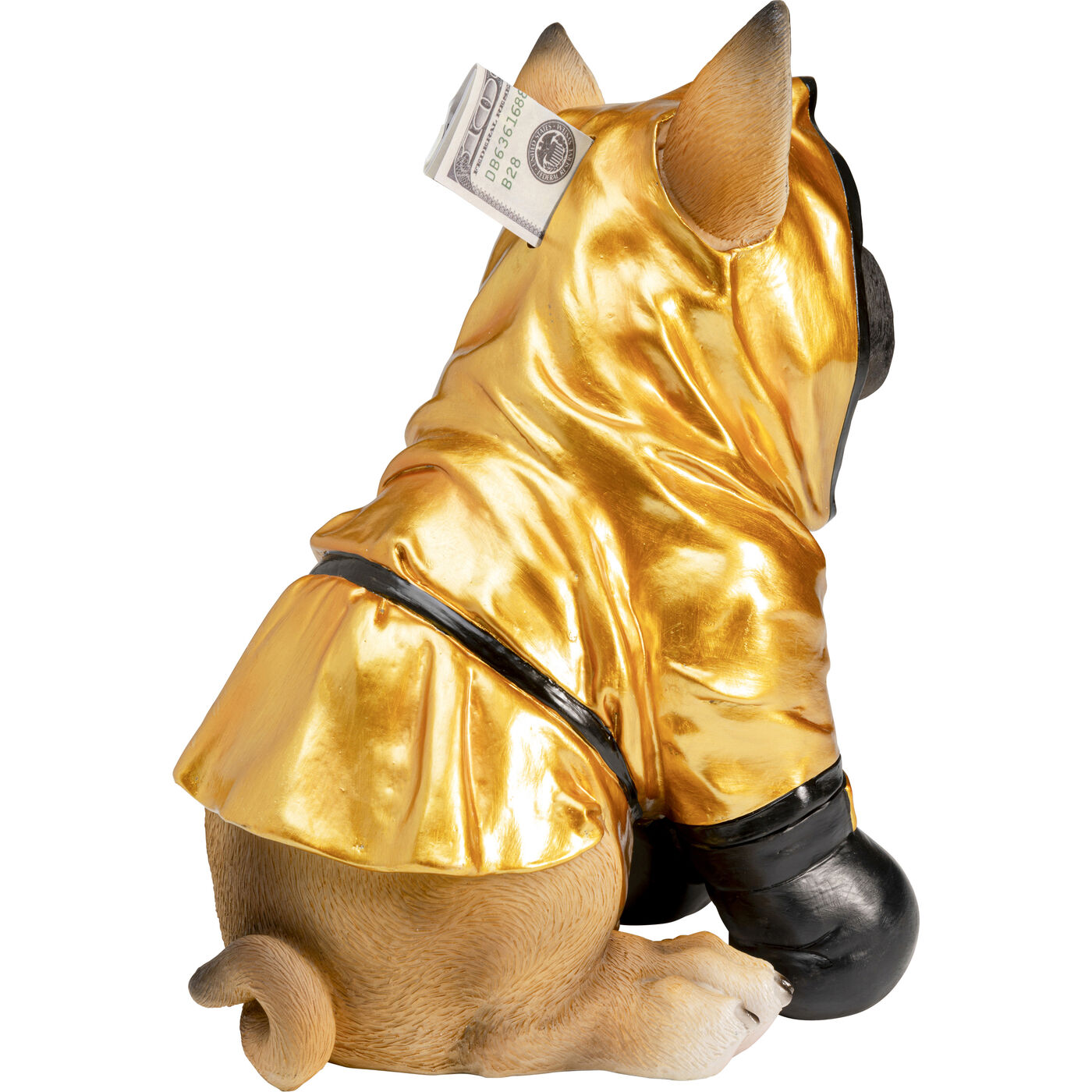 Копилка Boxing Dog 26cm KARE 57792