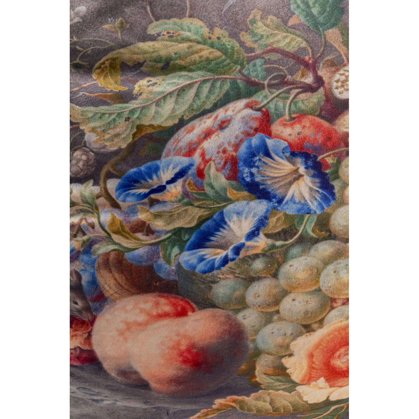Подушка Romantic Still Life 45x45cm KARE 57536