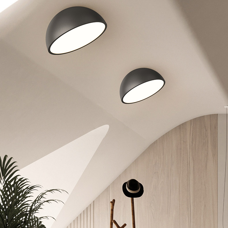 Потолочный светильник SELDEN D20 White by ImperiumLoft