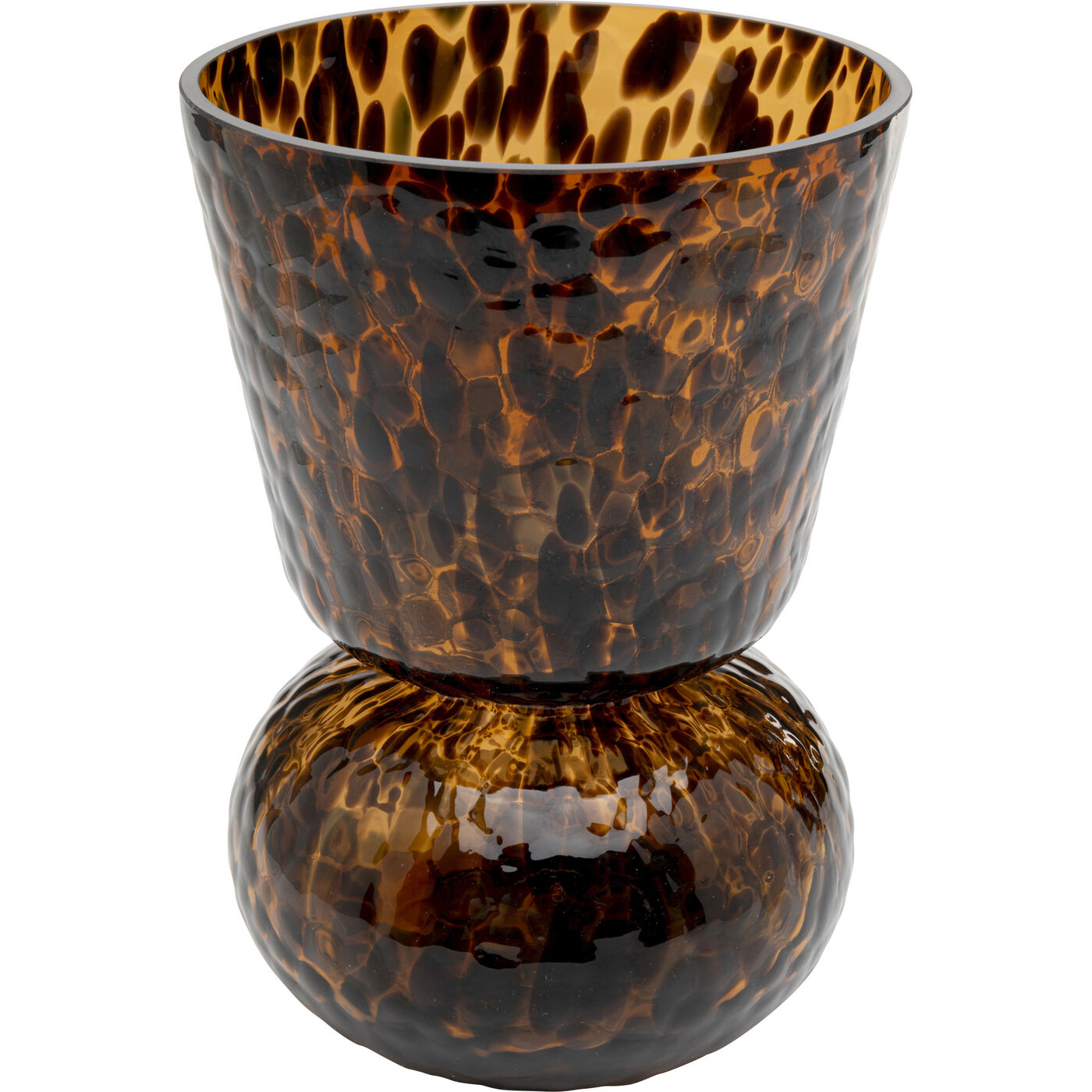 Ваза Caramel 25cm KARE 56627