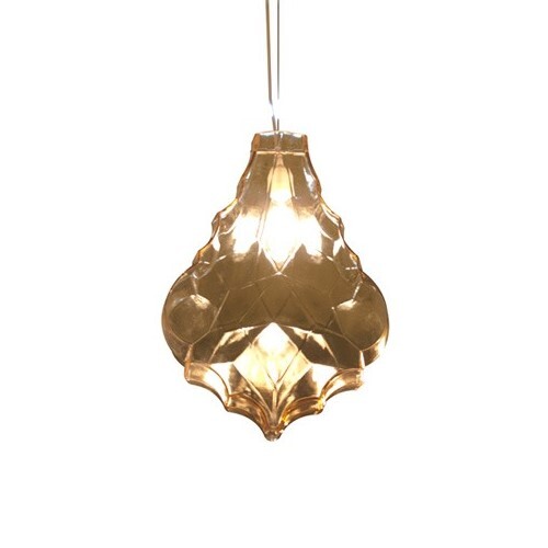 Подвесной светильник Karman 24 Karati gold SE104 1G INT