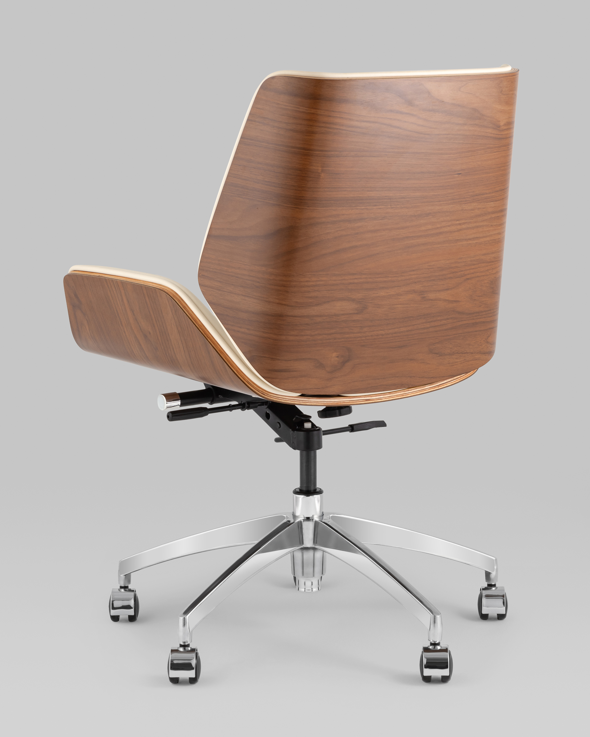 Кресло офисное TopChairs Crown SN бежевый Stool Group