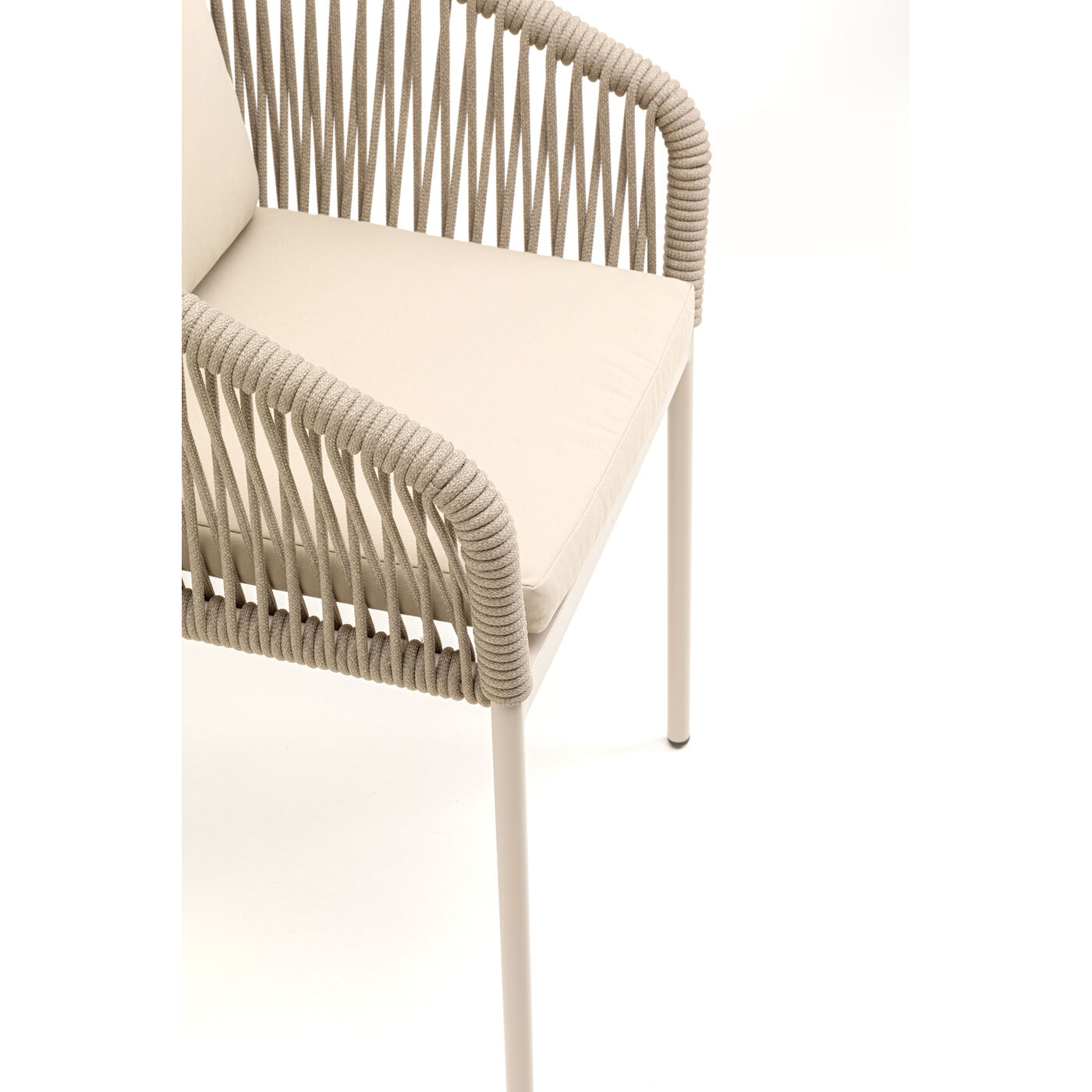 Стул Malta Slim Beige KARE 70425