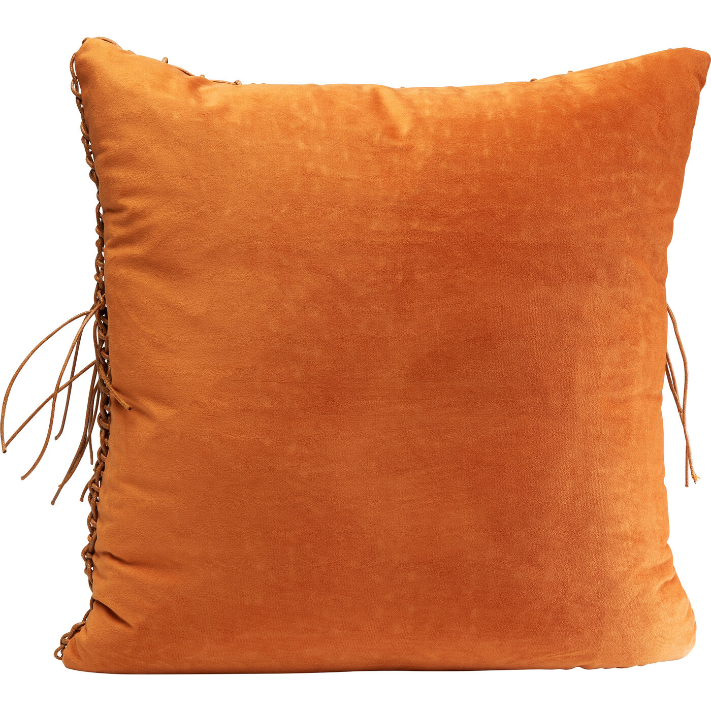 Подушка Zoe Fringes 45x45 см KARE 56334
