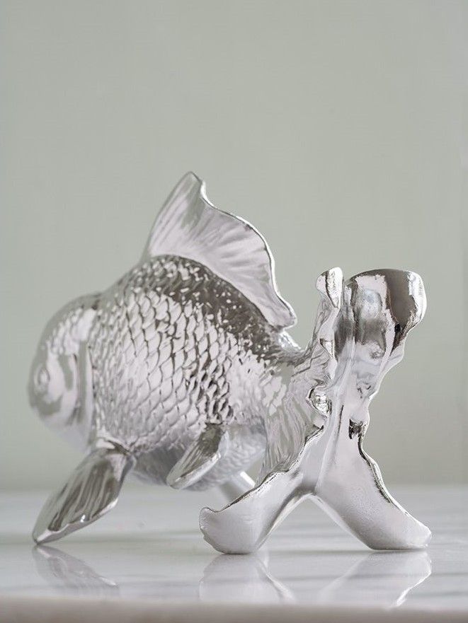 Фигурка Рыба Glasar 75716