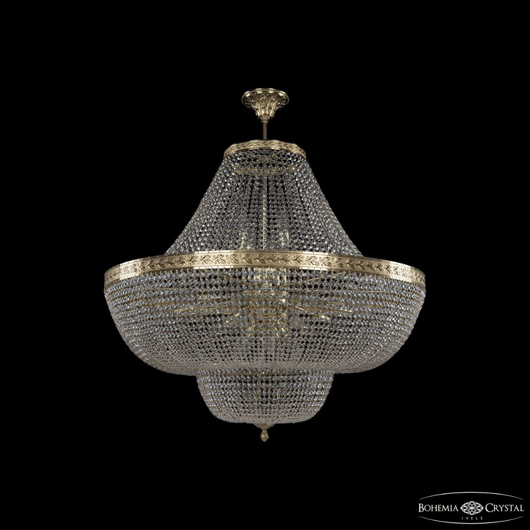 Люстра хрустальная 19091/H1/90IV G C1