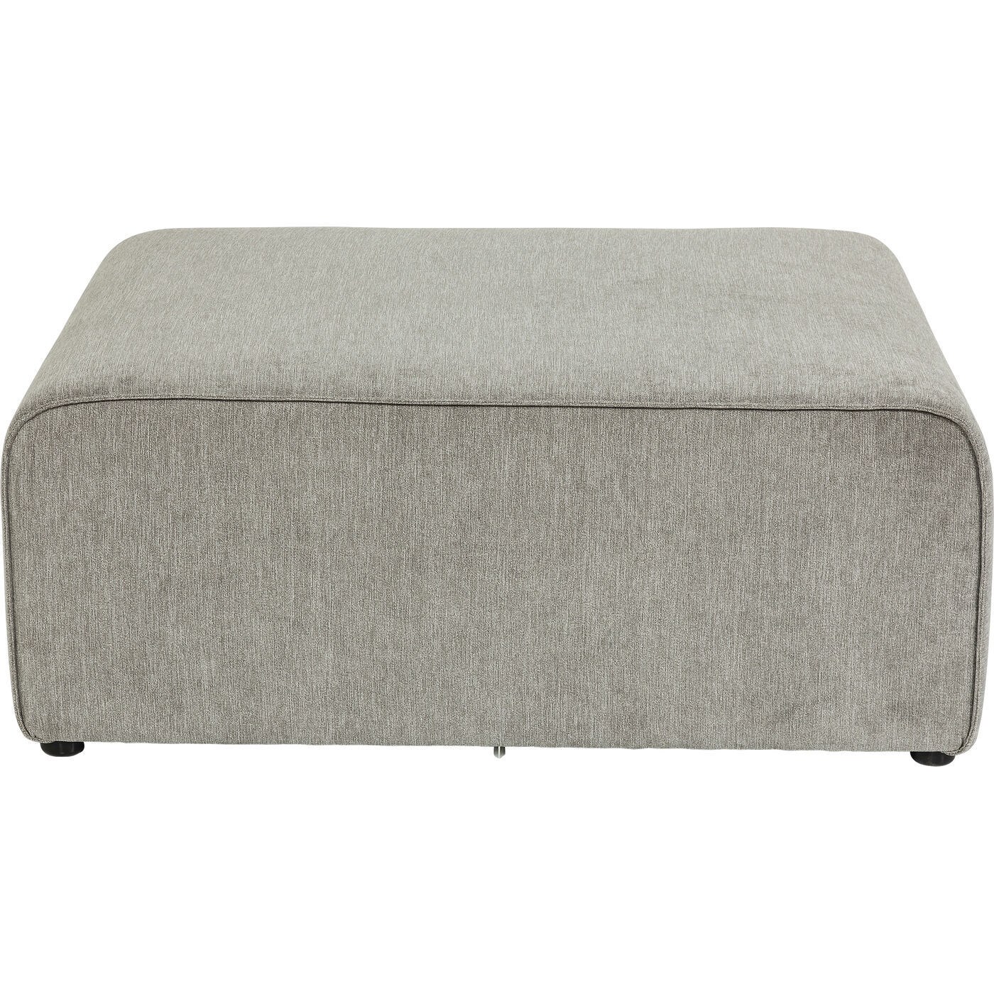 Пуф 80 Infinity Elements Grey KARE 82039