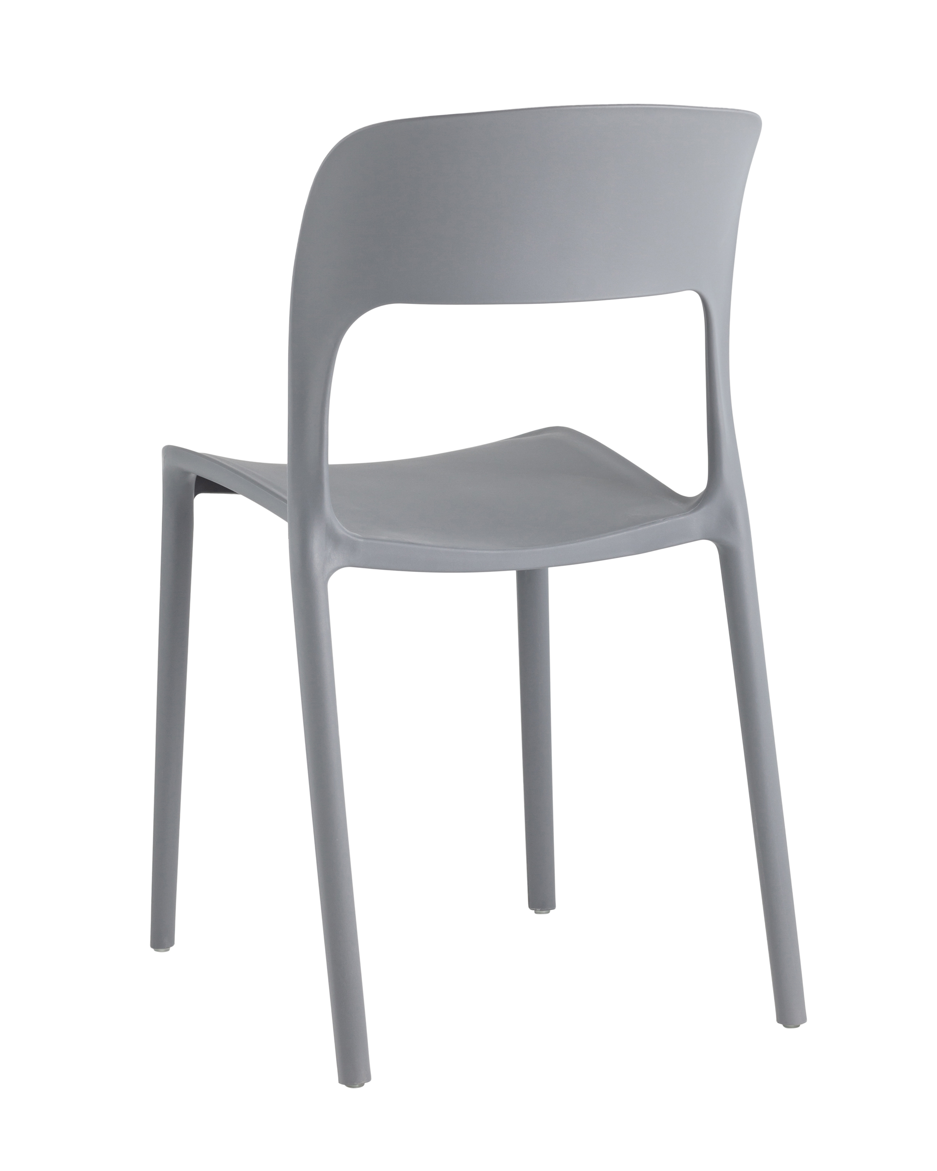 Стул Madsen пластик серый Stool Group