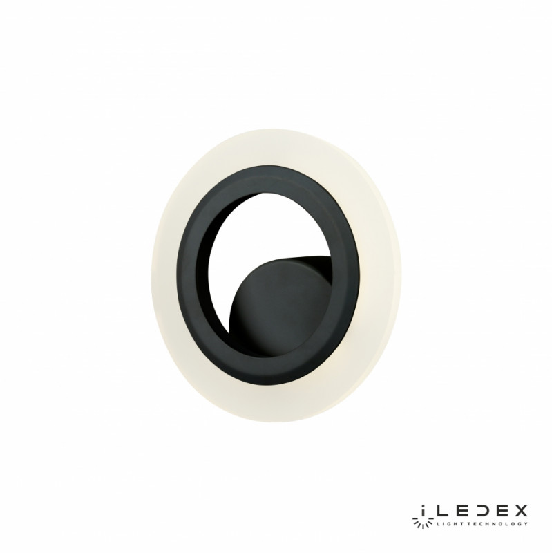 Бра iLedex A006-1 11W 4000K BK