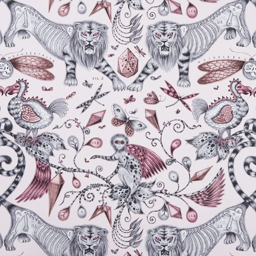 Текстиль Clarke & Clarke x Emma Shipley Animalia F1109/05