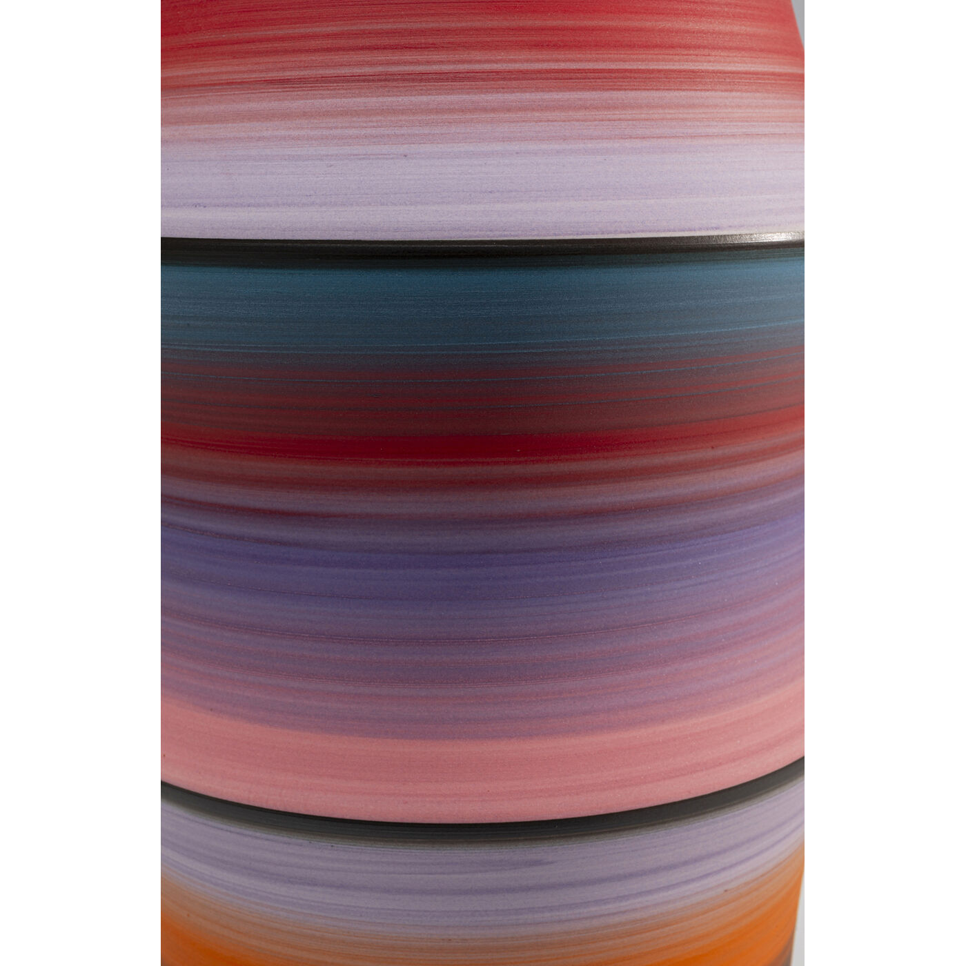 Ваза Rainbow 35cm KARE 56741
