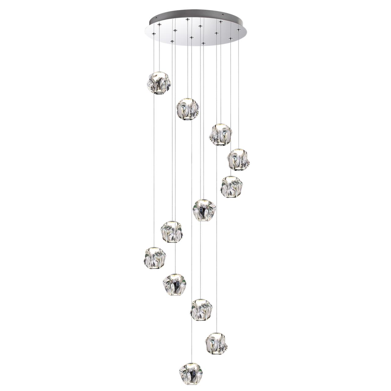 Люстра каскадная Odeon Light 5084/60L