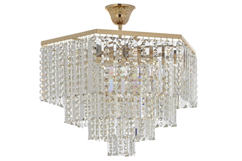 Каскадная люстра Arti Lampadari Loreto E 1.5.40.105 G