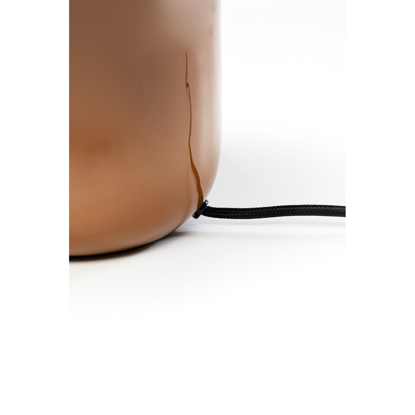 Светильник настольный Mushroom Brown 27 см KARE 56439