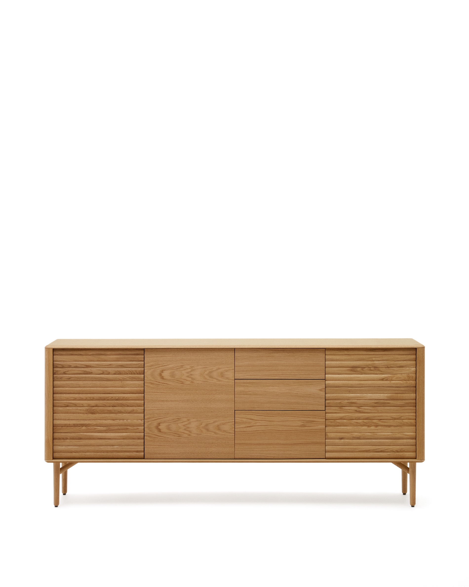 Сервант Lenon из древесины дуба 200 x 86 cm La Forma (ex Julia Grup)