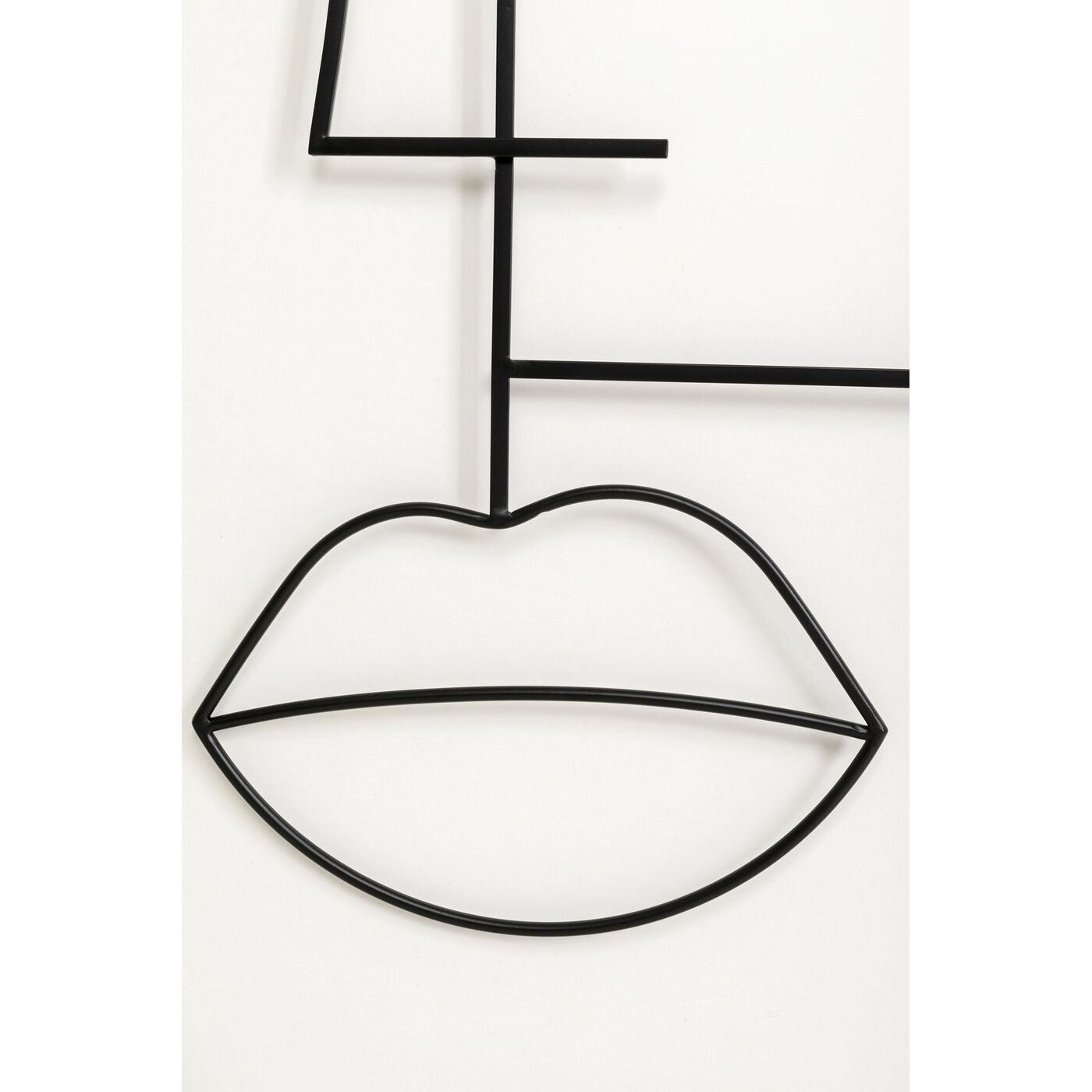 Вешалка Art Boy Face 90x200cm KARE 70178
