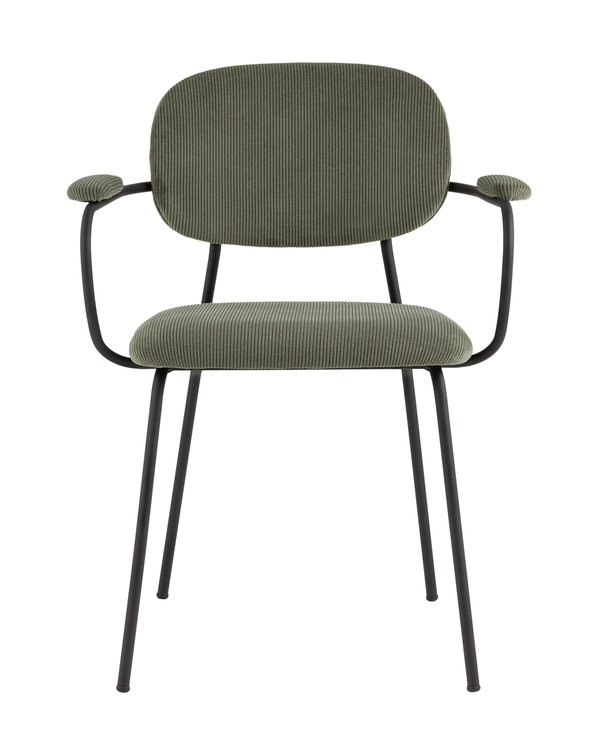 Стул Кэрол хаки Stool Group
