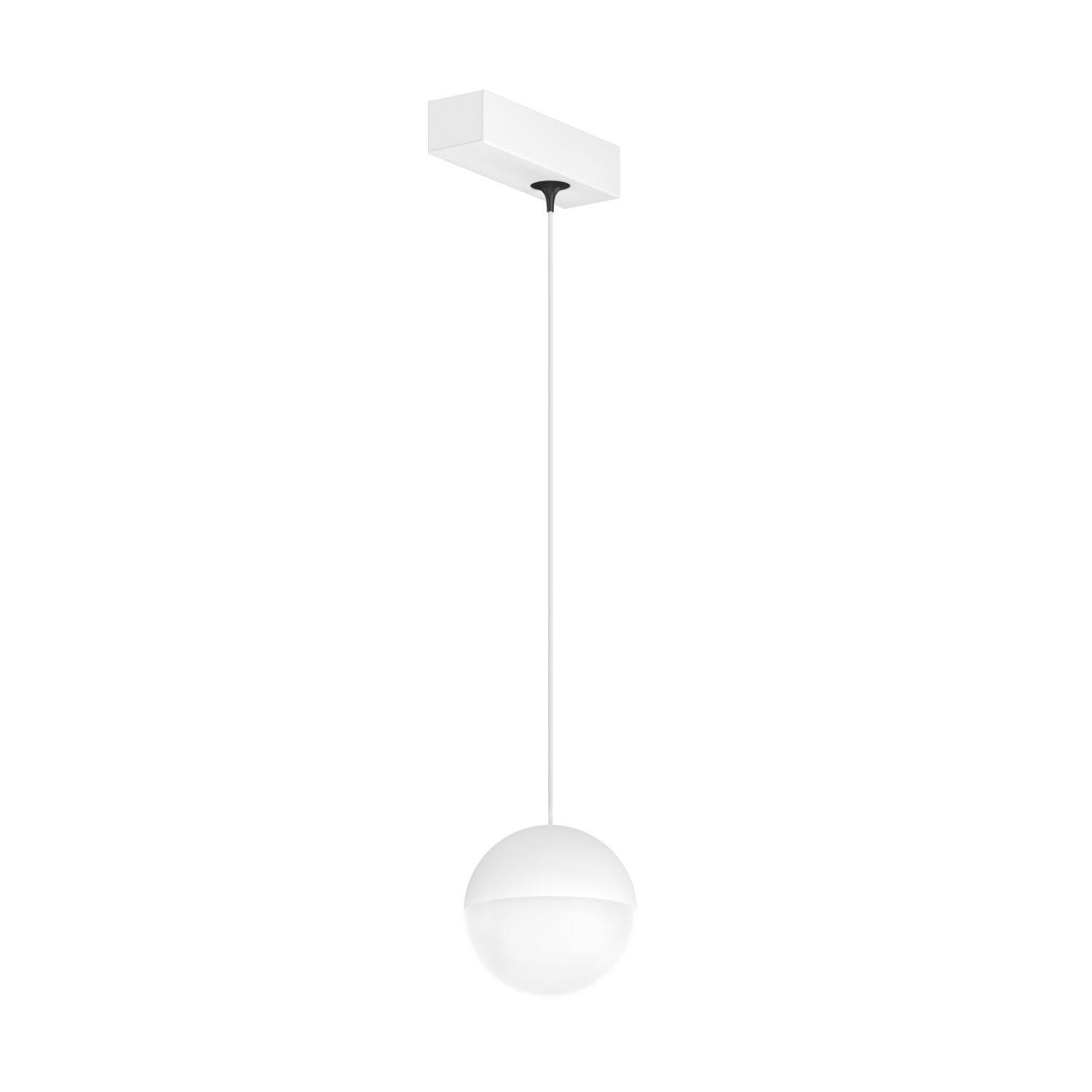 Подвесной светодиодный светильник Ledron SAGITONY E T130 White