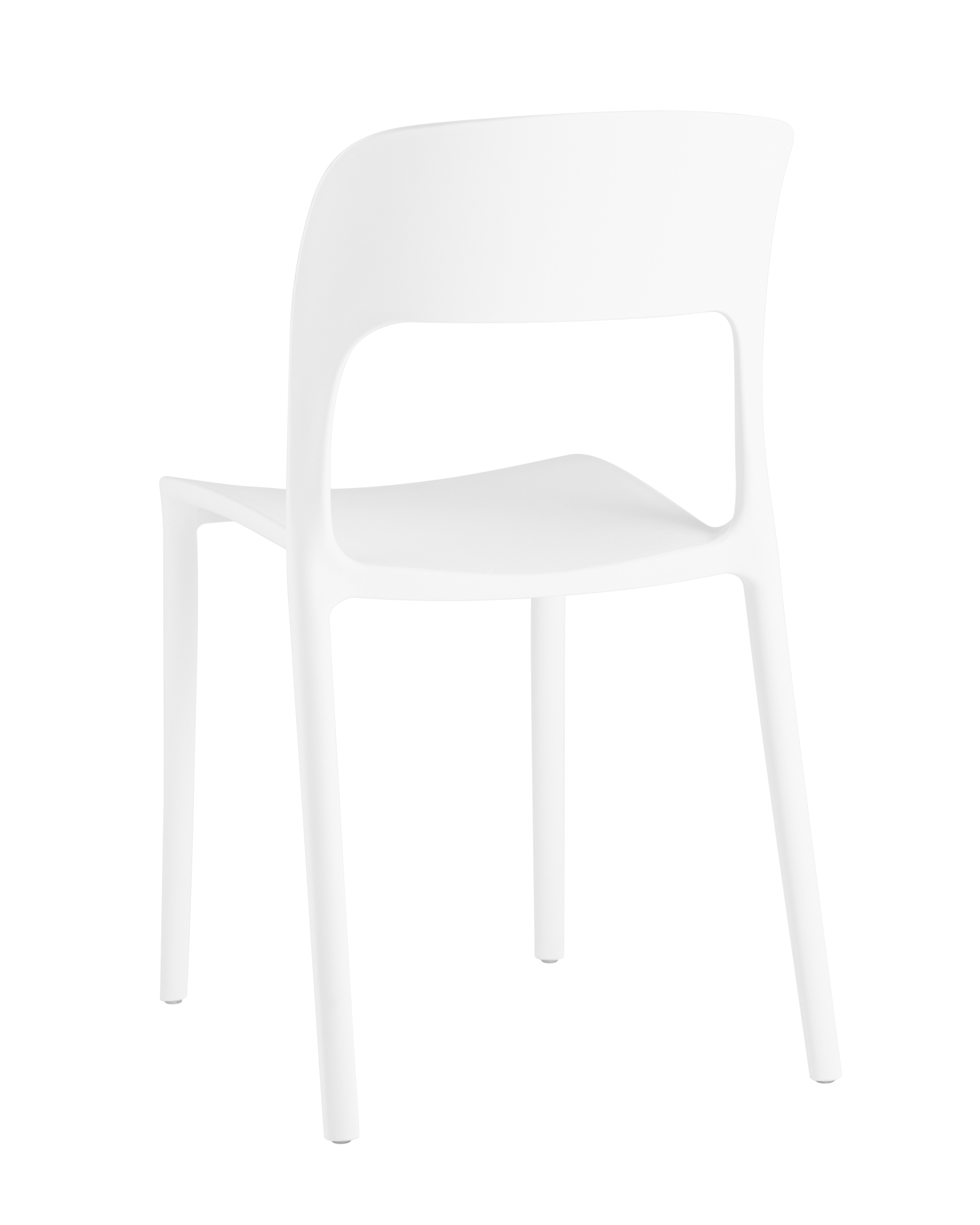 Стул Madsen пластик белый Stool Group