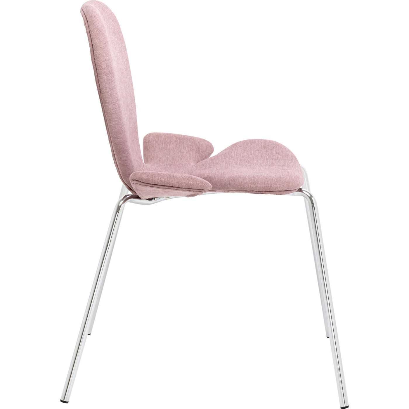 Стул KARE x Karim Rashid Soft Petal Rosa KARE 70906