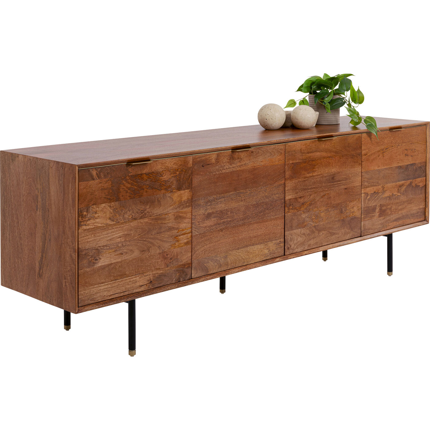 Комод Ravello Nature 200x68cm KARE 70807