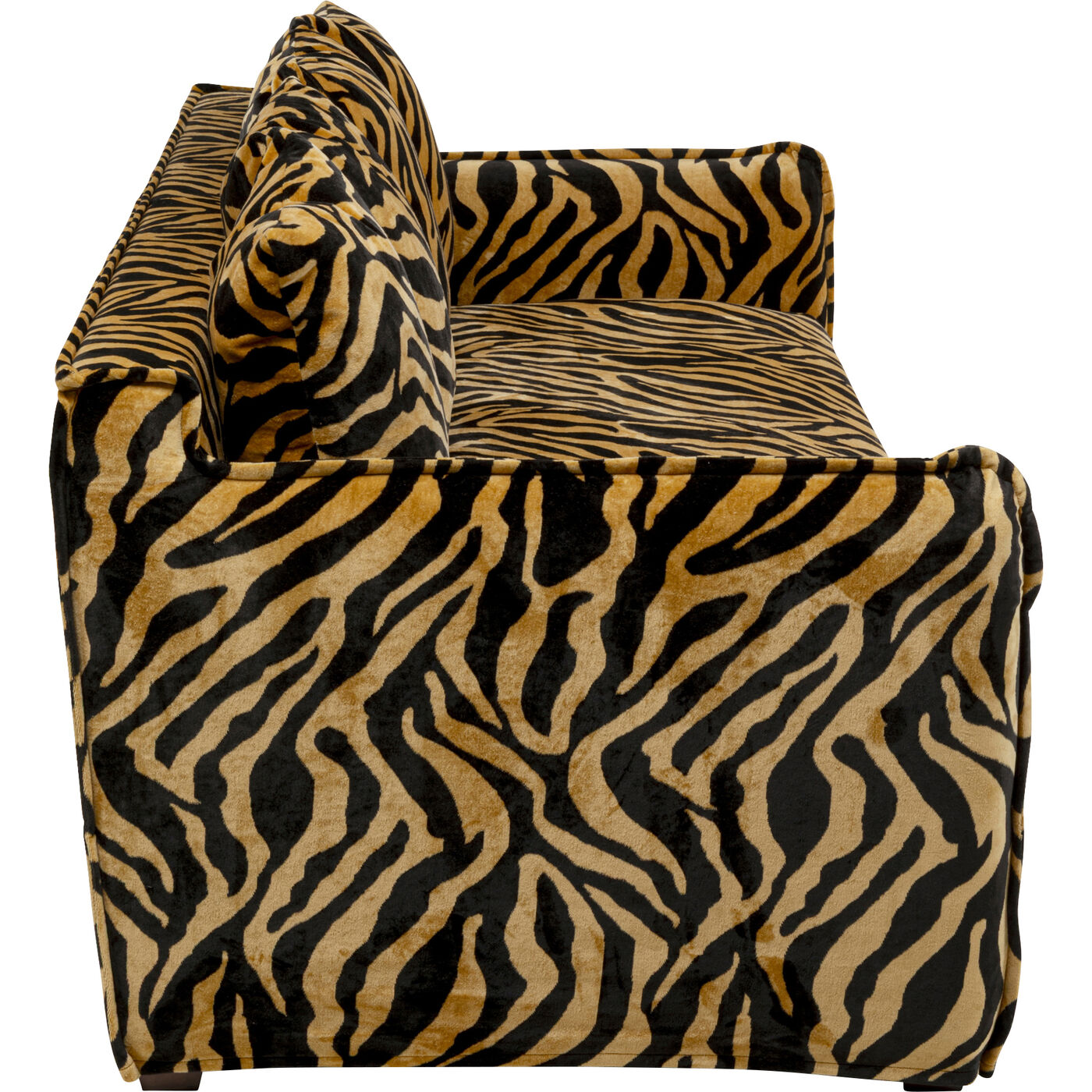 Диван Wild Animal Zebra 215cm KARE 71129