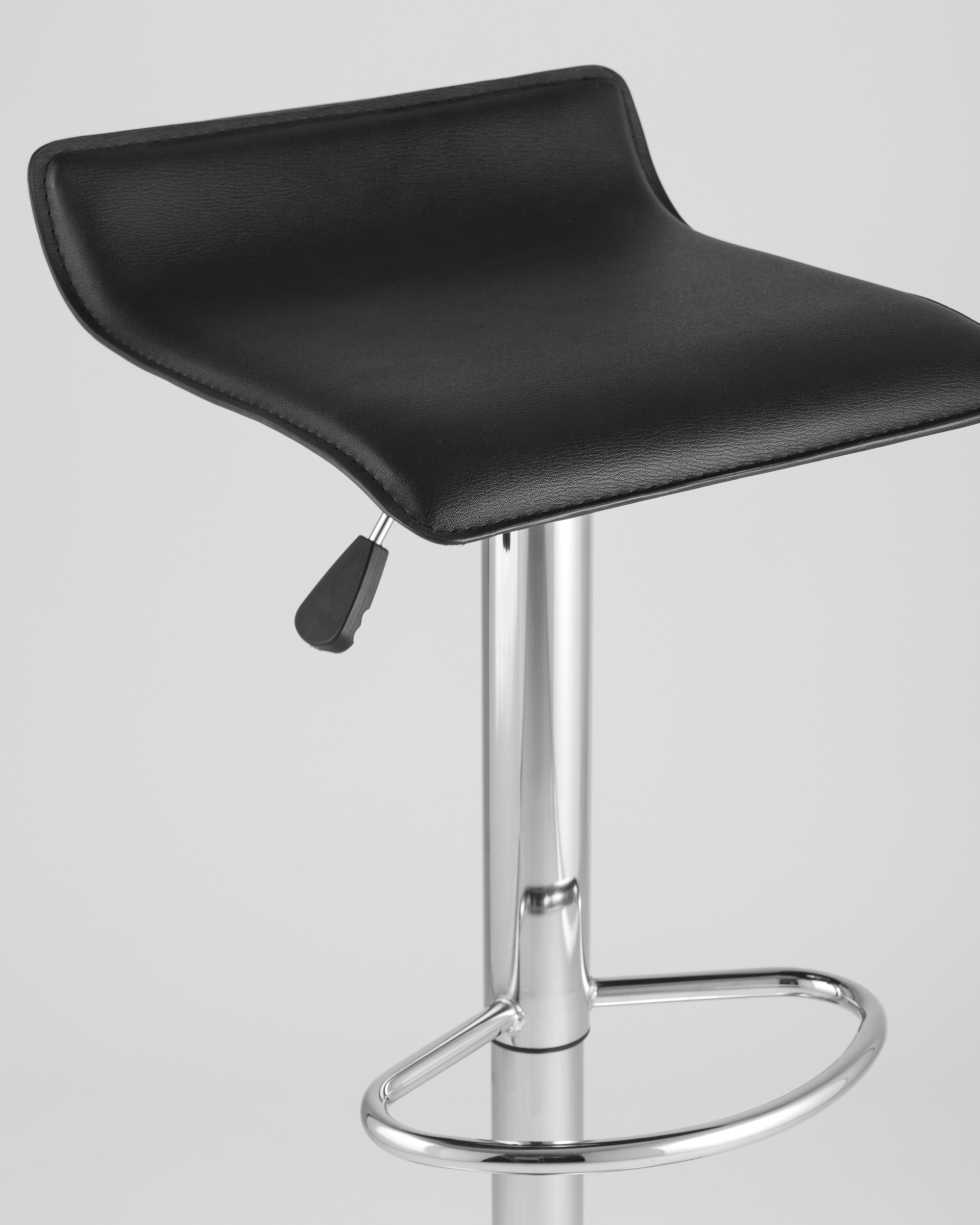 Стул барный Хай-Тек черный 2 шт Stool Group